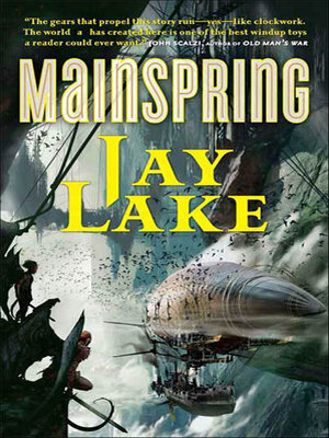 cover image of Mainspring
